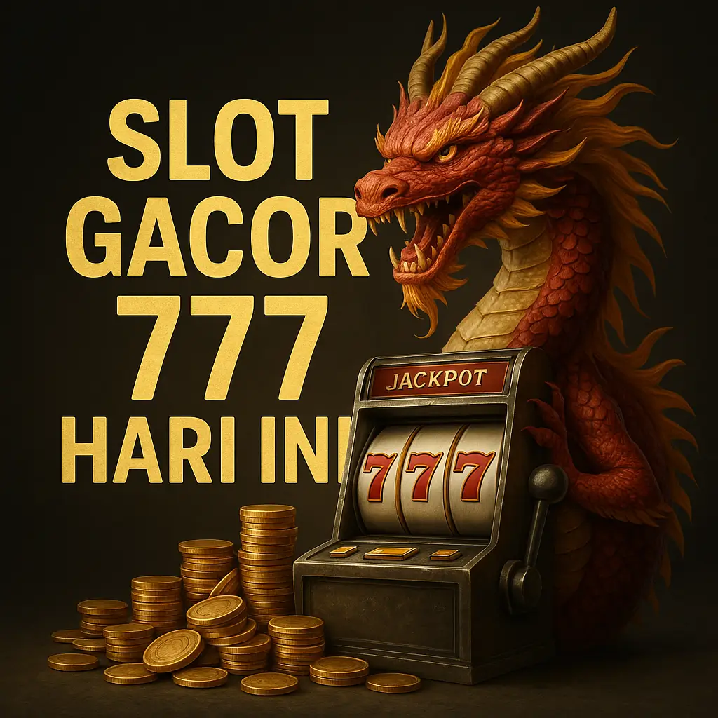 SLOT777: Daftar Situs Slot Gacor 777 Gampang Menang Terbaru